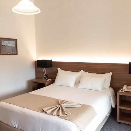 Parque Hotel Jean Clevers Punta del Este Exterior photo A bedroom at the hotel