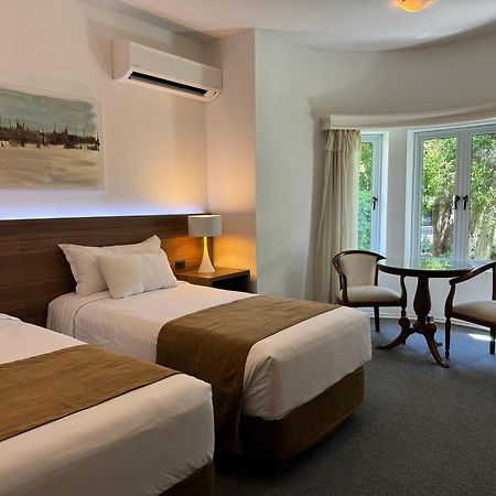 Parque Hotel Jean Clevers Punta del Este Exterior photo A room at the hotel