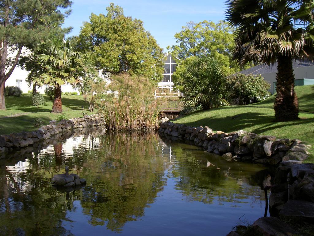 Parque Hotel Jean Clevers Punta del Este Exterior photo The stream in the park