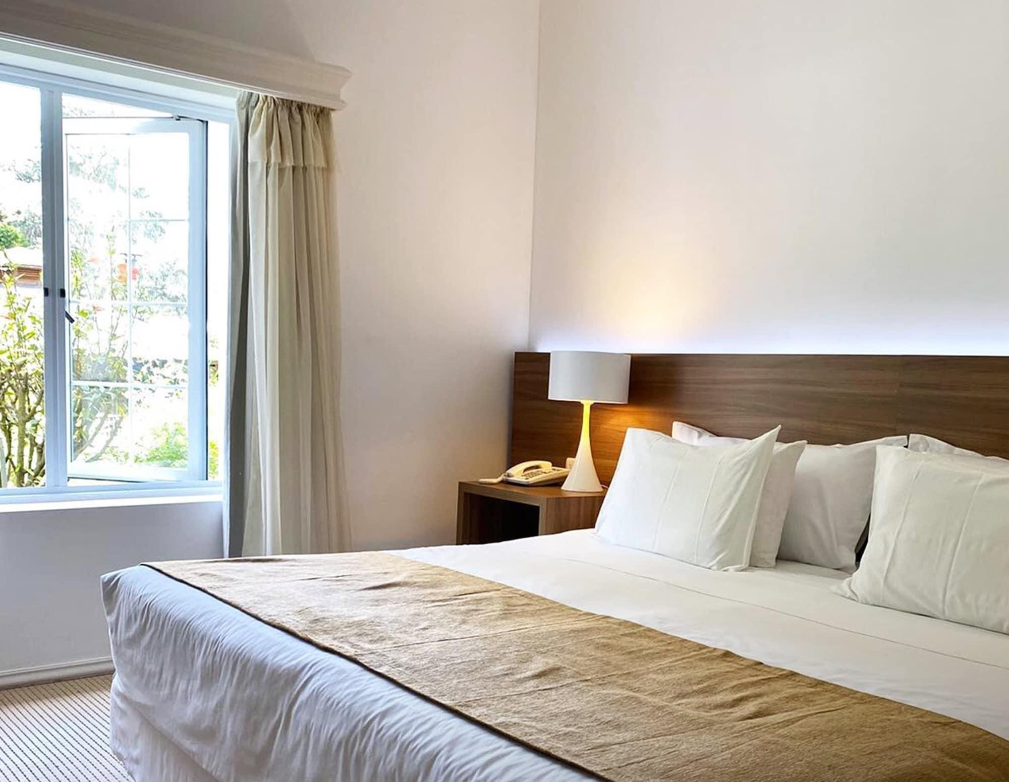 Parque Hotel Jean Clevers Punta del Este Exterior photo A bedroom at the hotel
