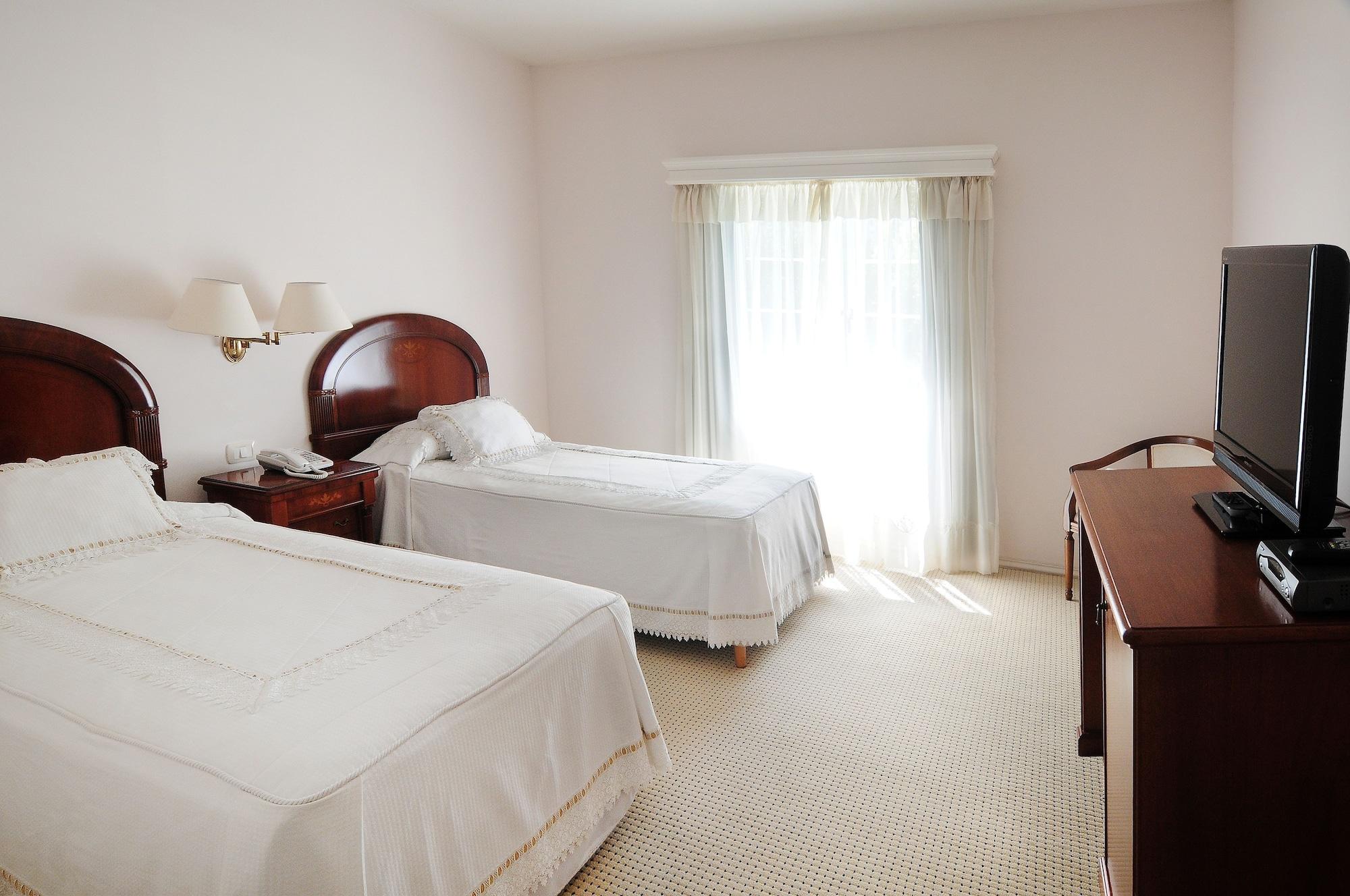 Parque Hotel Jean Clevers Punta del Este Exterior photo A guest room at the Sheraton Vistana Resort