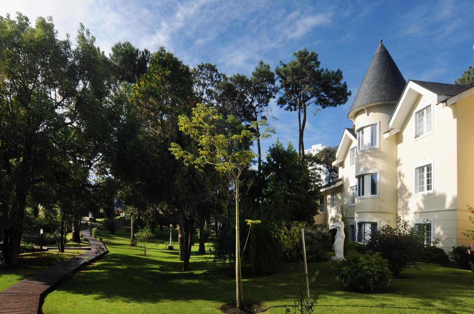 Parque Hotel Jean Clevers Punta del Este Exterior photo The hotel