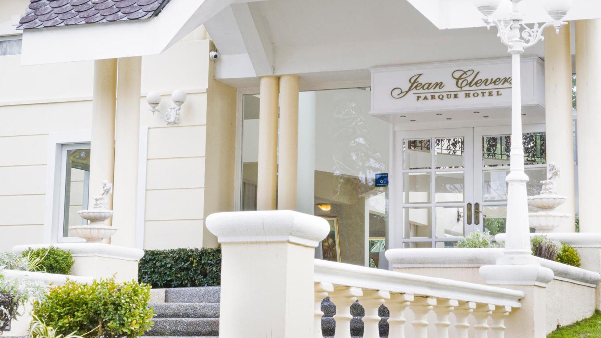 Parque Hotel Jean Clevers Punta del Este Exterior photo Jean-Claude Hotel