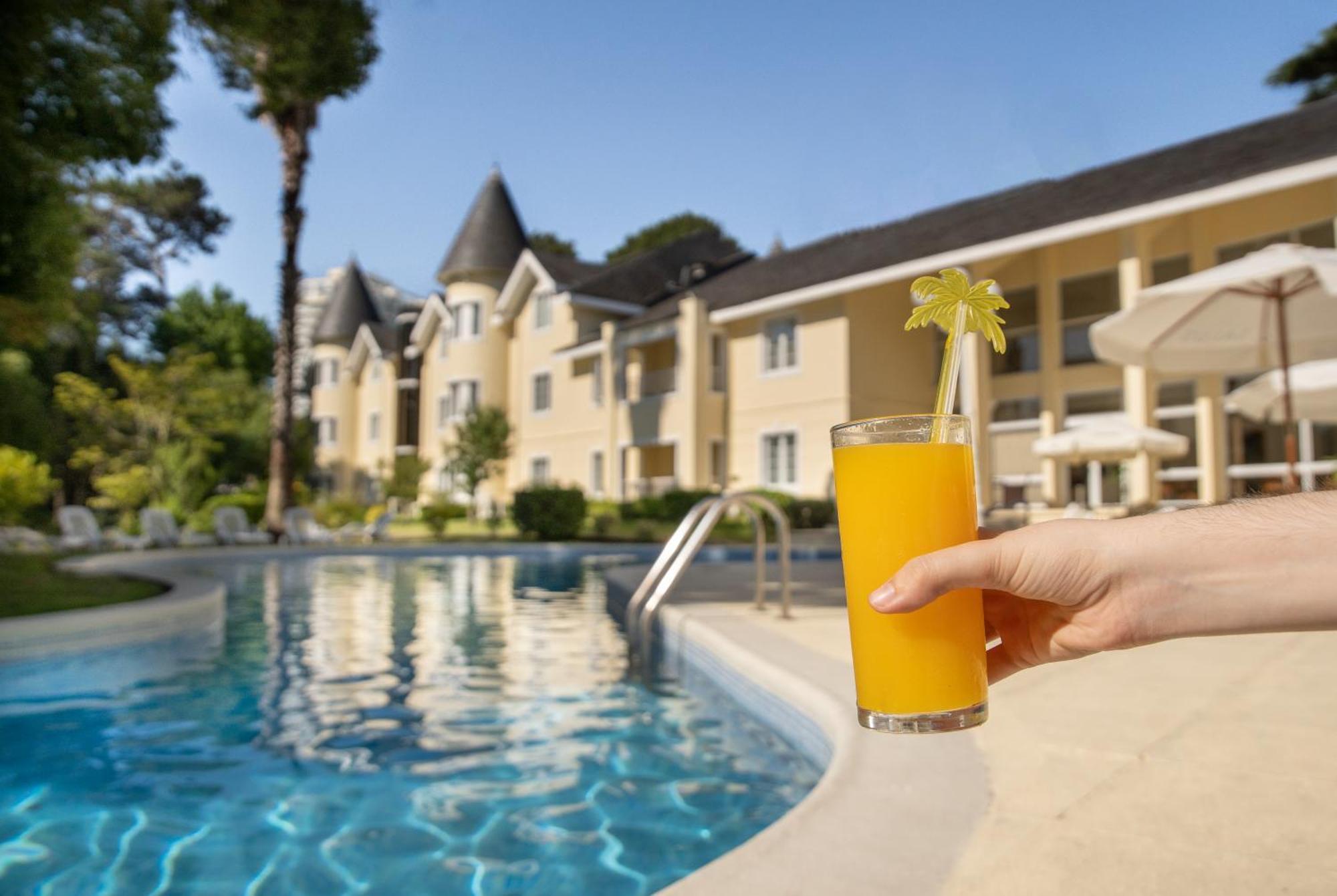 Parque Hotel Jean Clevers Punta del Este Exterior photo Hotel