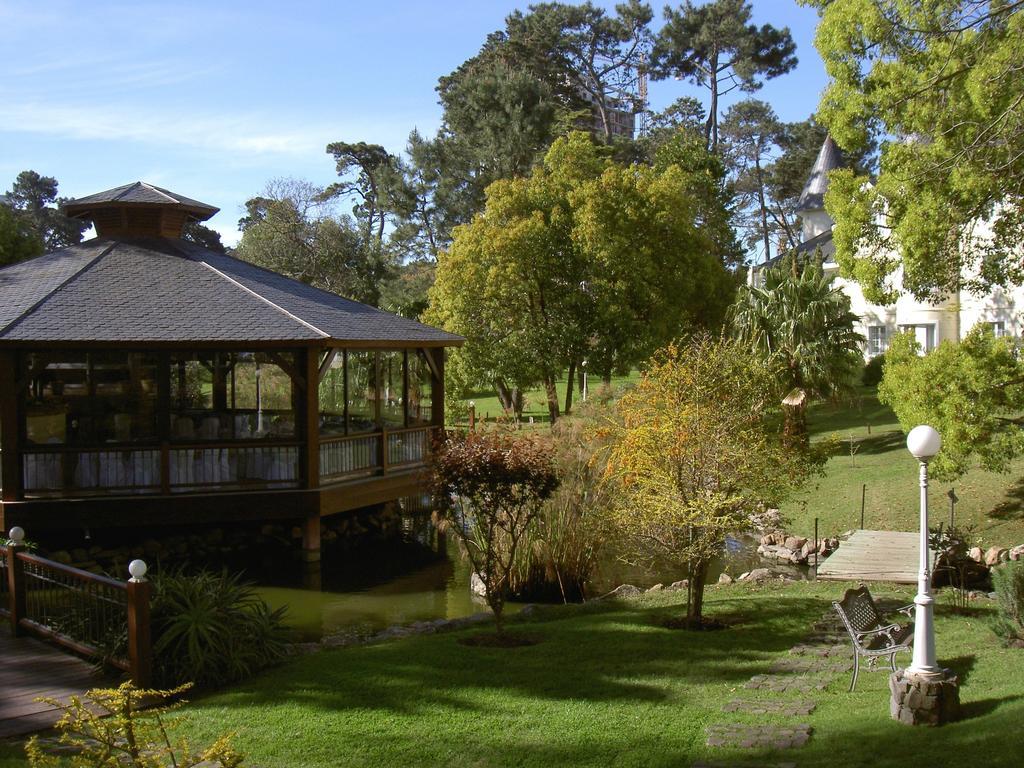 Parque Hotel Jean Clevers Punta del Este Exterior photo The park of the hotel