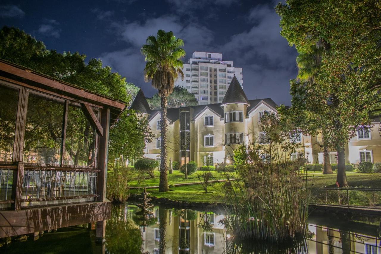 Parque Hotel Jean Clevers Punta del Este Exterior photo The Village at River Park