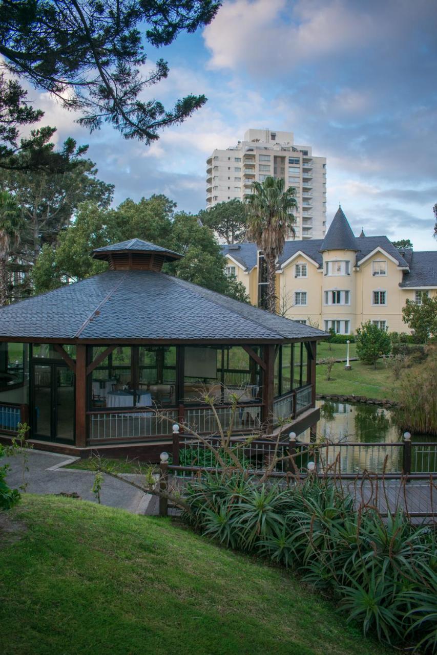 Parque Hotel Jean Clevers Punta del Este Exterior photo The resort's main building